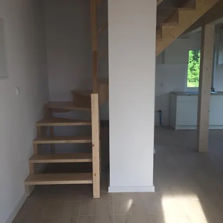 Ferienhaus Niebieski Brajniki